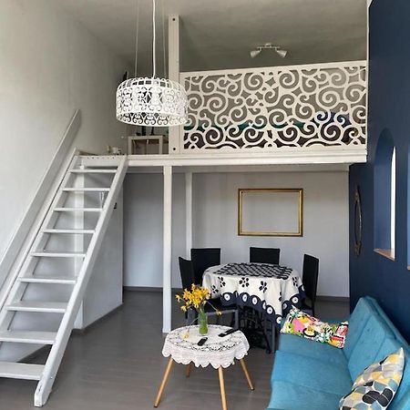 Apartmán Apartament Przy Aquaparku Suwałki Exteriér fotografie