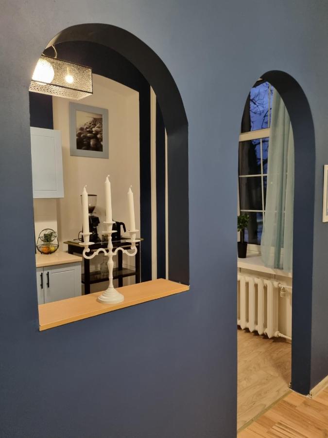 Apartmán Apartament Przy Aquaparku Suwałki Exteriér fotografie