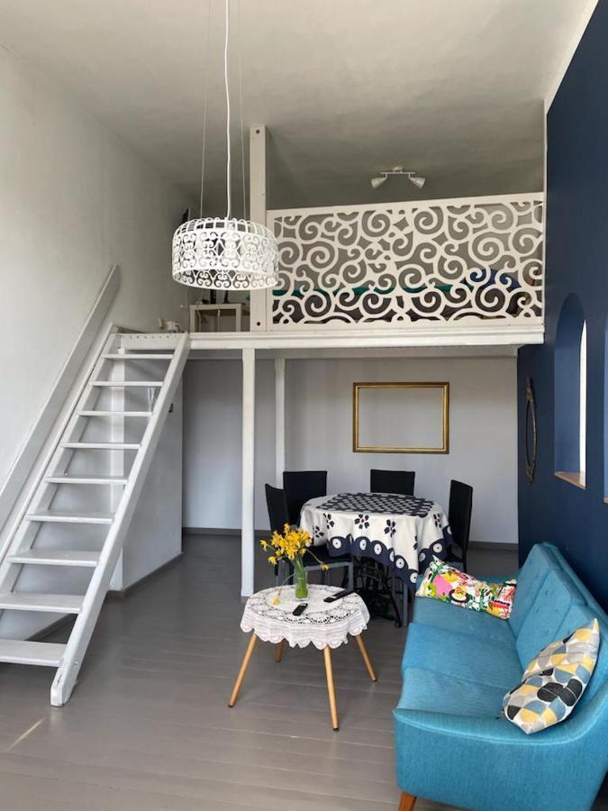 Apartmán Apartament Przy Aquaparku Suwałki Exteriér fotografie