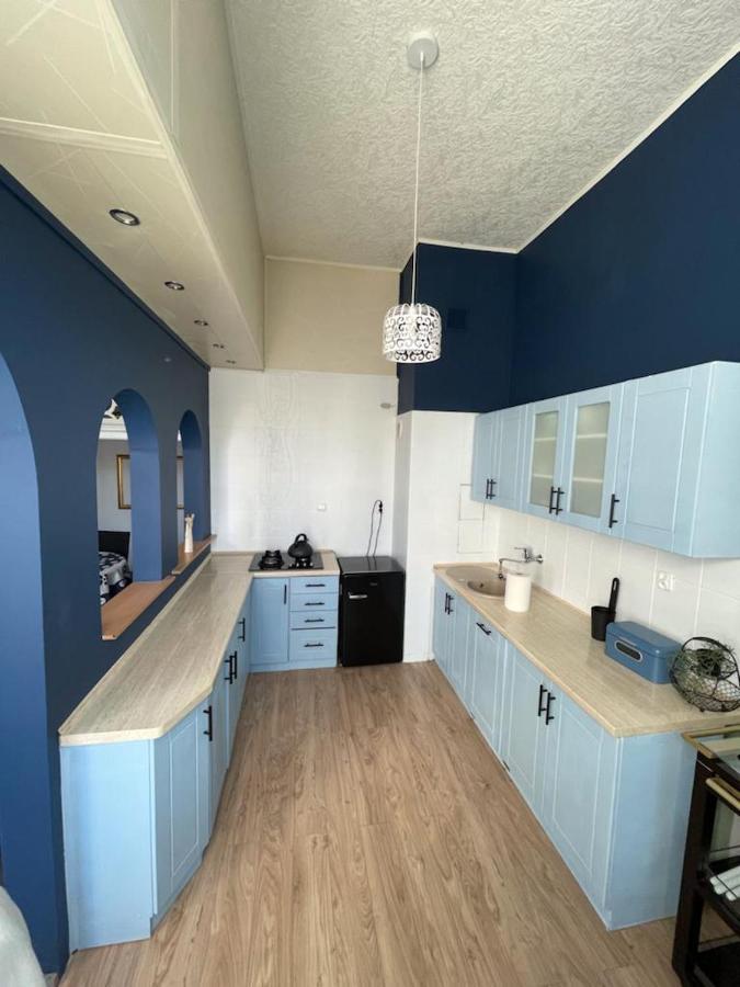Apartmán Apartament Przy Aquaparku Suwałki Exteriér fotografie